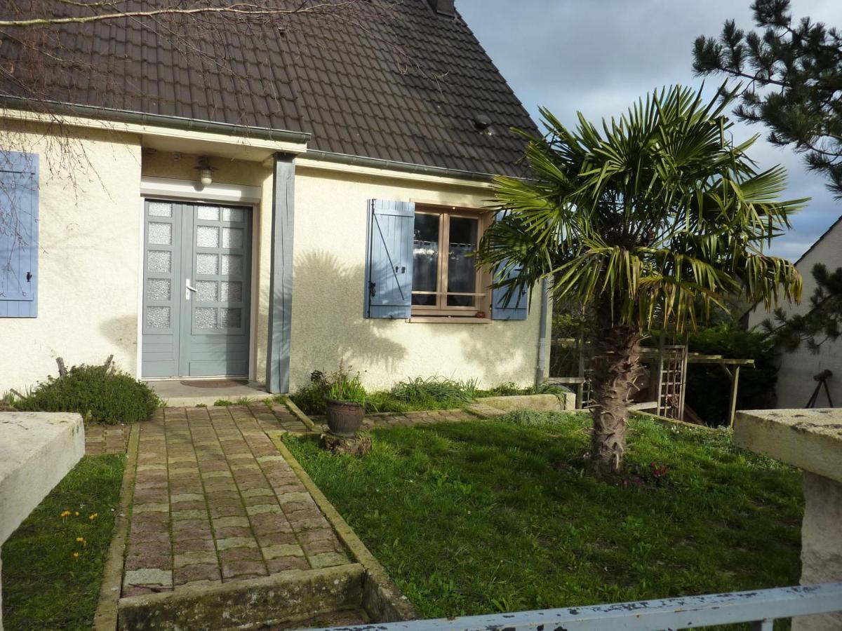Chambre En Rez De Jardin Gland Exterior foto