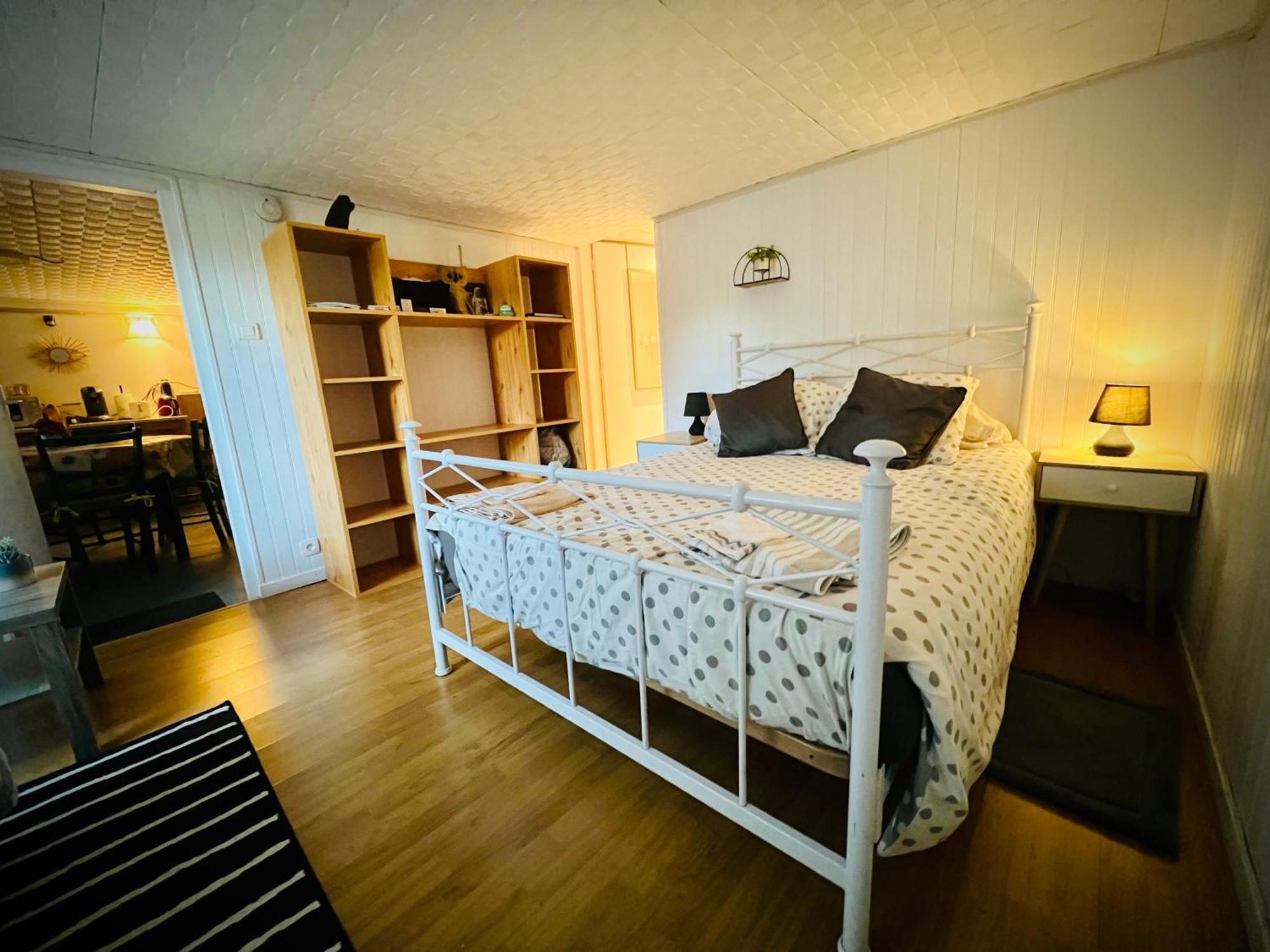 Chambre En Rez De Jardin Gland Exterior foto