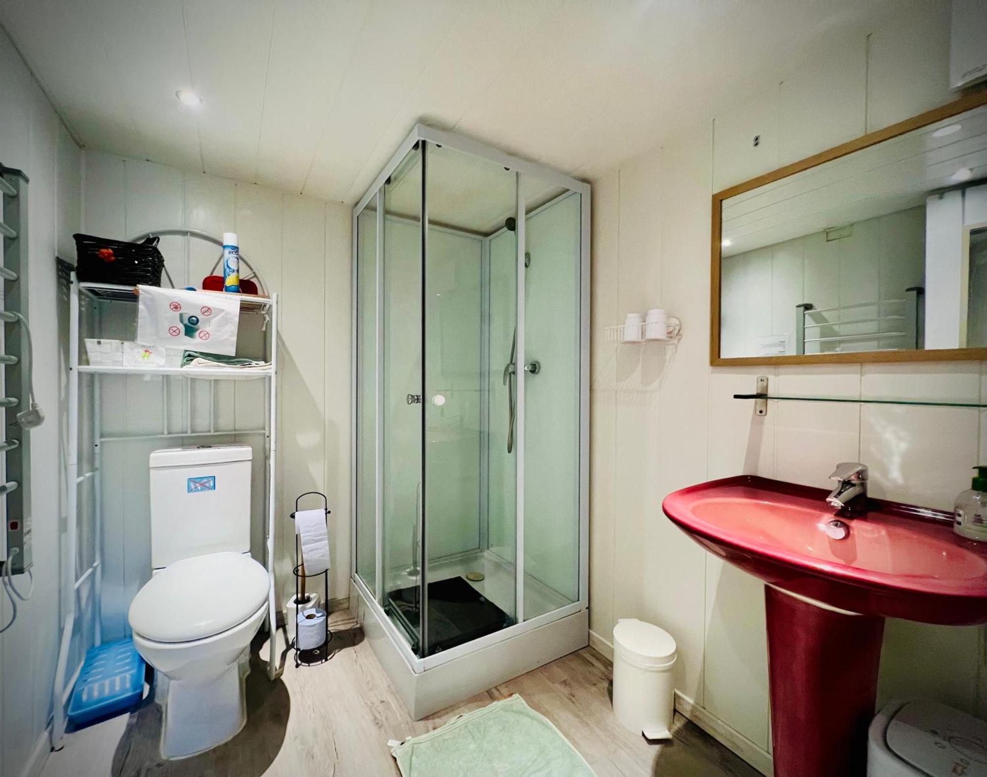 Chambre En Rez De Jardin Gland Exterior foto